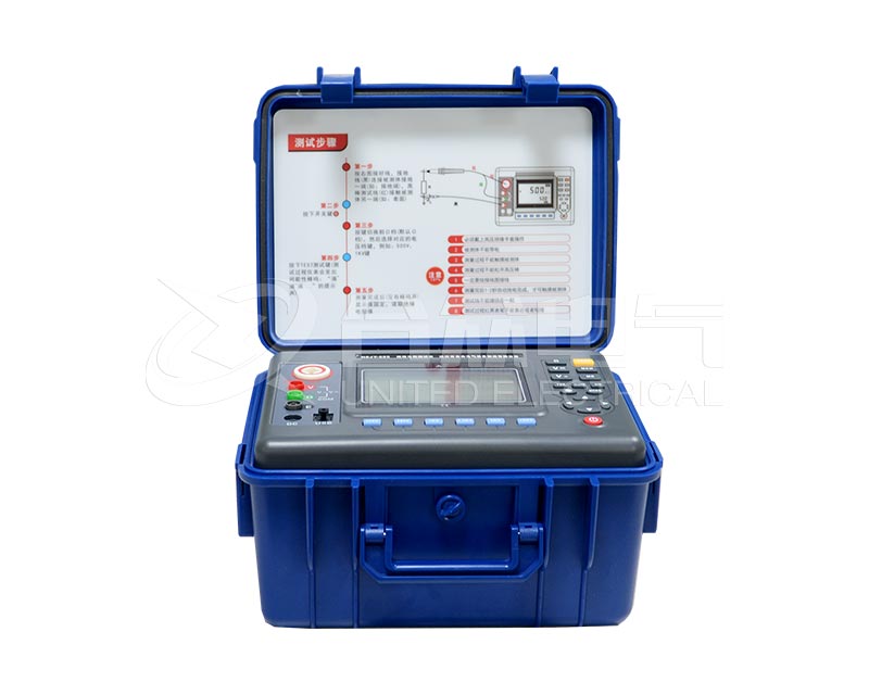 絕緣電阻測試儀 HZJY-625 絕緣電阻表
