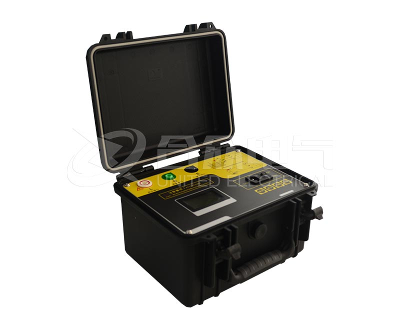 水內(nèi)冷發(fā)電機(jī)絕緣電阻測(cè)試儀 HZJY-620