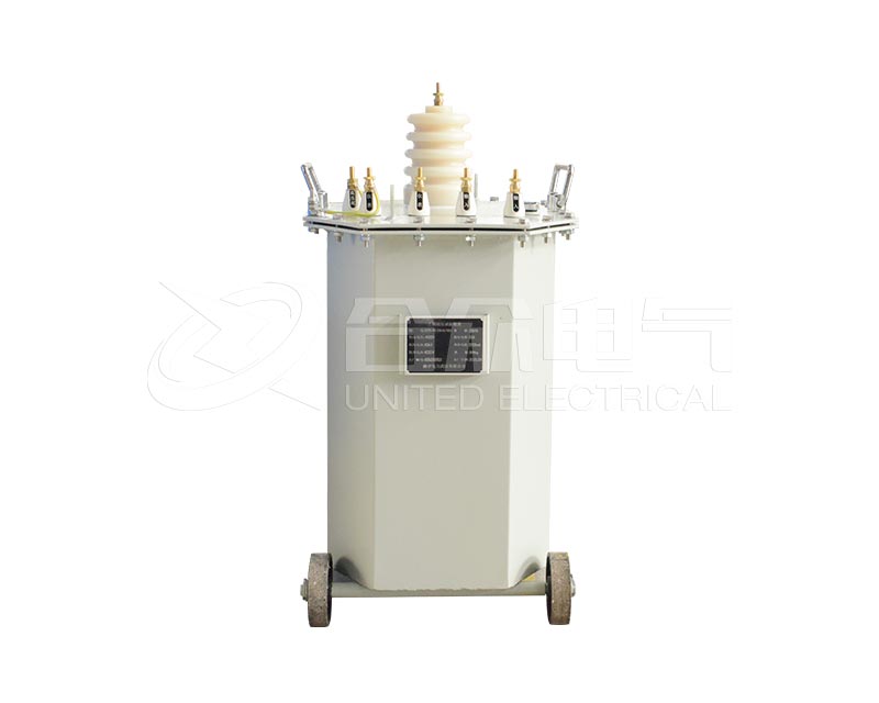 工頻耐壓試驗裝置 HZXC-101控制臺 YDJ-20kVA/10kV油浸式試驗變壓器